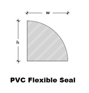 41. PVC Flexible Seal - TD