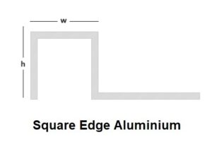 7. Square Edge - TD